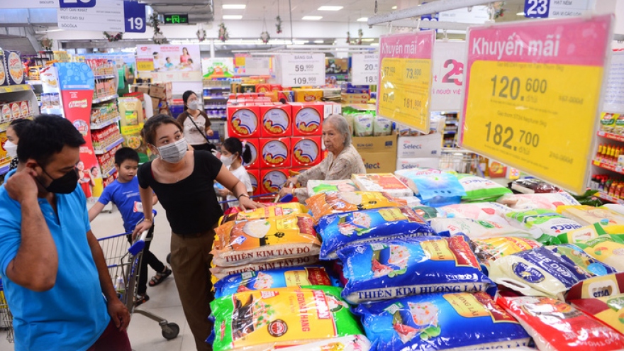 Co.opmart và Co.opXtra khuyến mãi sản phẩm "size" lớn, tăng tiết kiệm tối đa