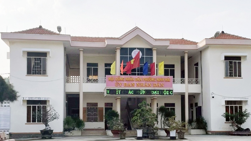 Bắt cựu Phó Chủ tịch UBND phường Ninh Hải, thị xã Ninh Hòa