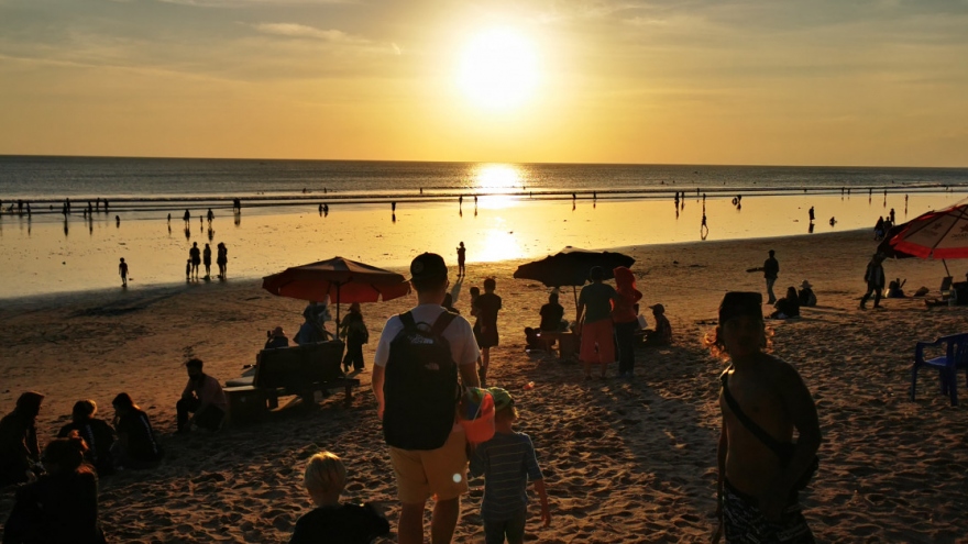 Bali trở thành điểm đến du lịch đẳng cấp thế giới nhờ thuế từ khách quốc tế