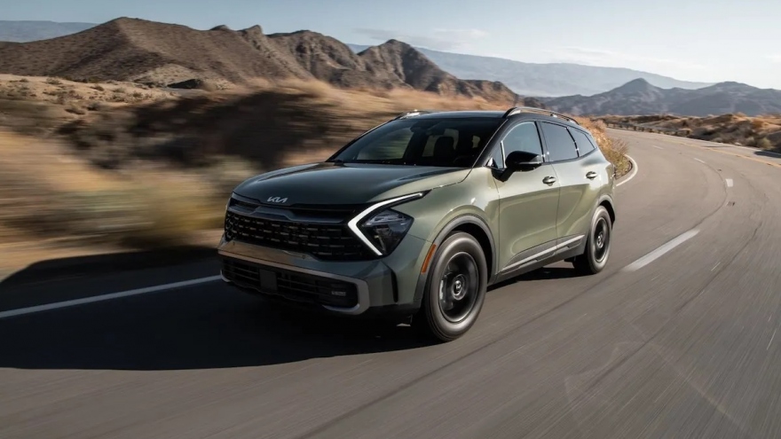 Bảng giá ô tô Kia tháng 9: Hàng loạt xe giảm giá