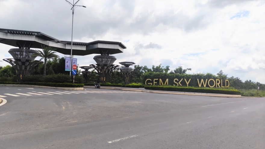 Kiến nghị phạt chủ đầu tư Gem Sky World 900 triệu đồng vì huy động vốn trái quy định