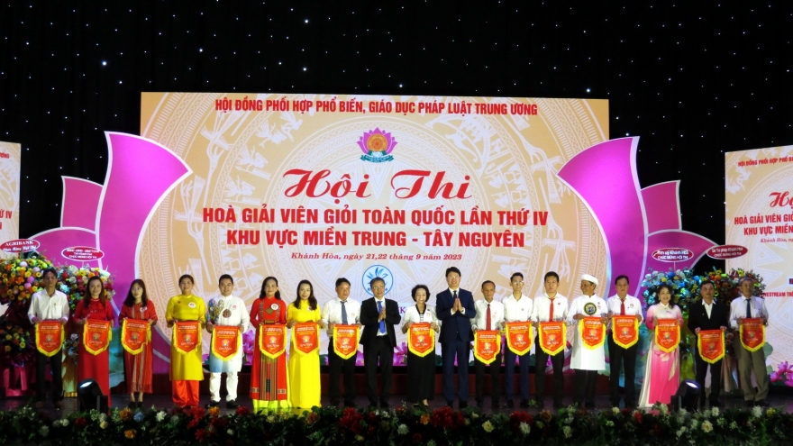 Tỷ lệ hòa giải tại cơ sở thành công đạt hơn 80%