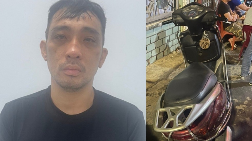 Trộm cắp tài sản để tiêu xài và sử dụng ma túy