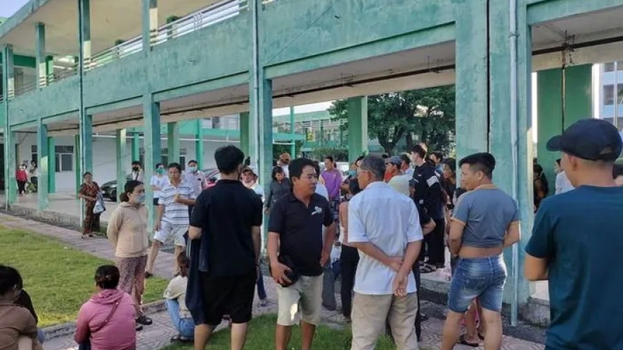 Điều tra vụ bị can chết trong quá trình tạm giam