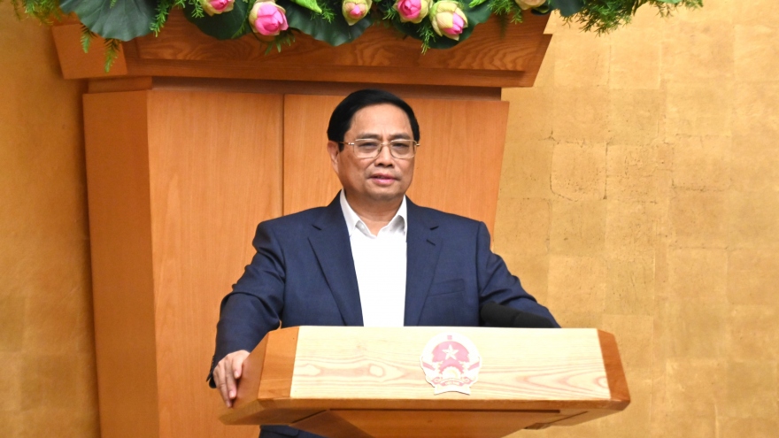 Thủ tướng chủ trì phiên họp Chính phủ thường kỳ tháng 9 với 63 địa phương