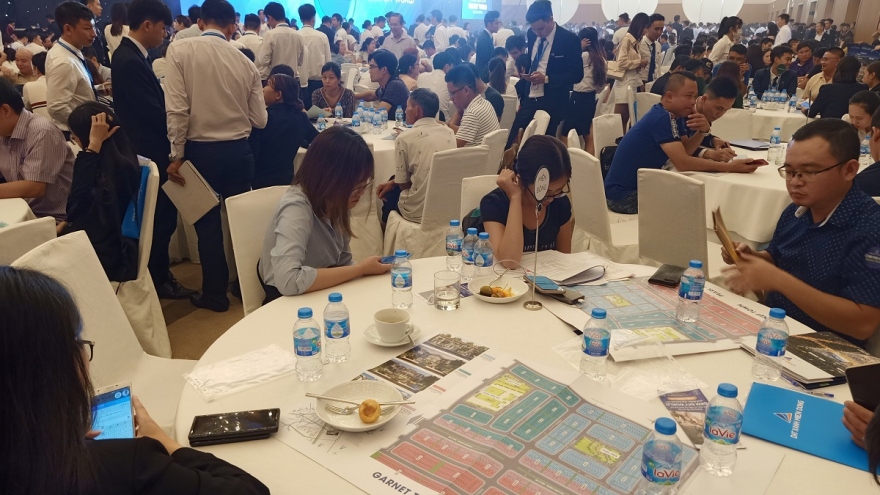 25 sàn bất động sản ở TP.HCM không hoạt động tại địa chỉ đã đăng ký