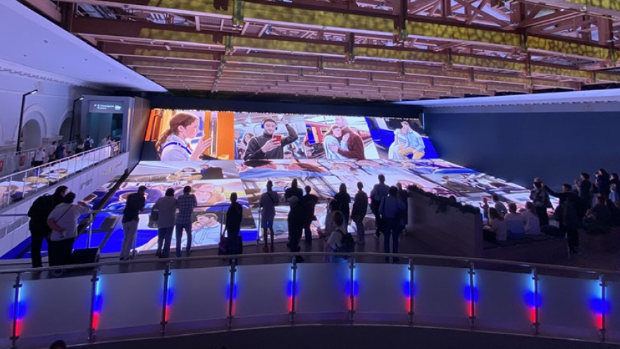 Bức tranh giao thông Moscow và phép giải cho bài toán giao thông Việt Nam