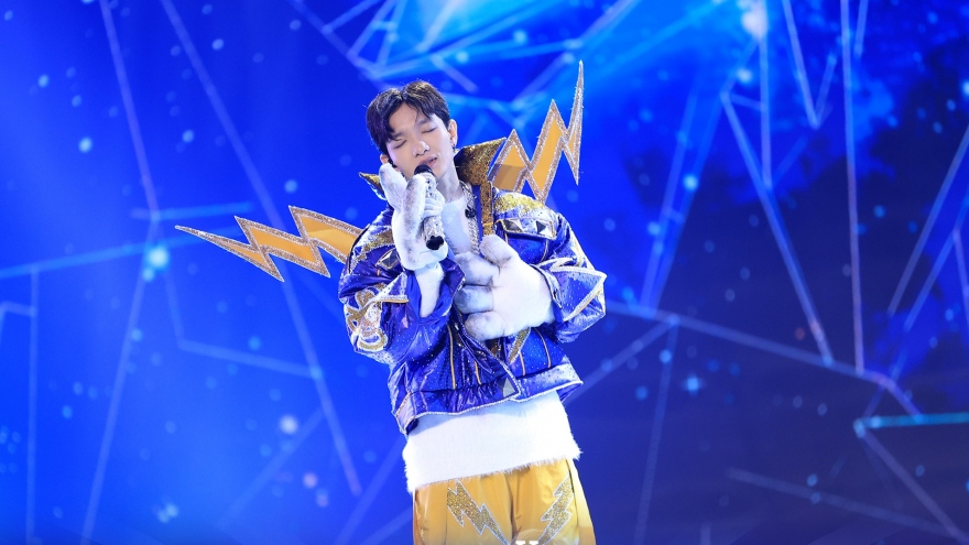 Thỏ Xỏ Khuyên - Chủ nhân hit "Nàng thơ" Hoàng Dũng lộ diện tại "Ca sĩ mặt nạ"