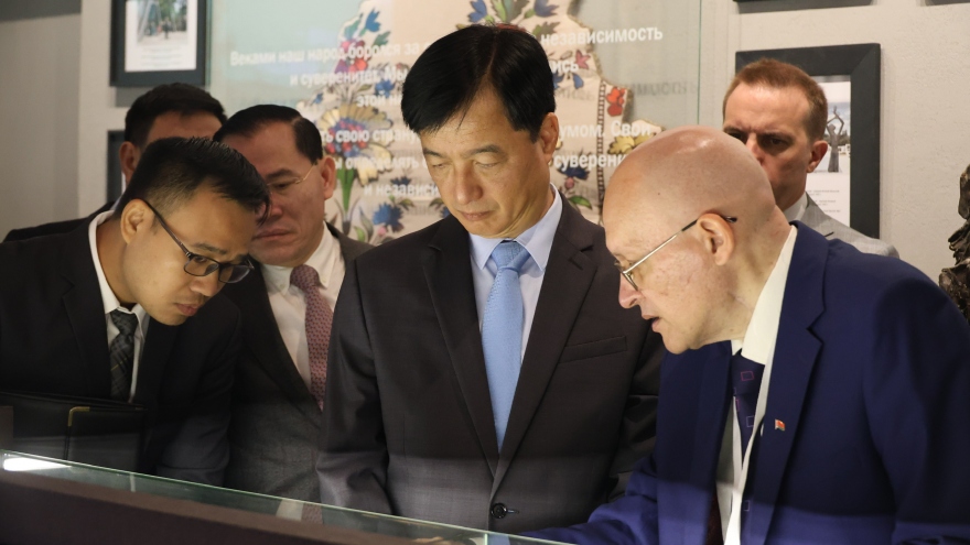 Việt Nam - Liên Bang Nga thúc đẩy hợp tác phòng chống tội phạm công nghệ cao