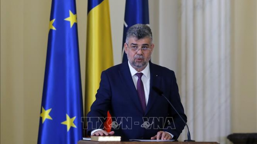 Romania dọa kiện Áo vì quyền phủ quyết Schengen