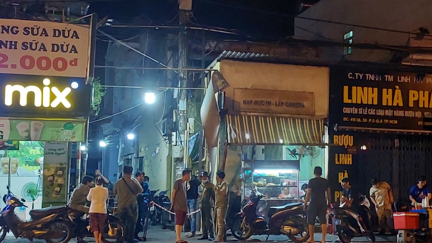 Anh trai sát hại em gái rồi tự sát ở TP.HCM