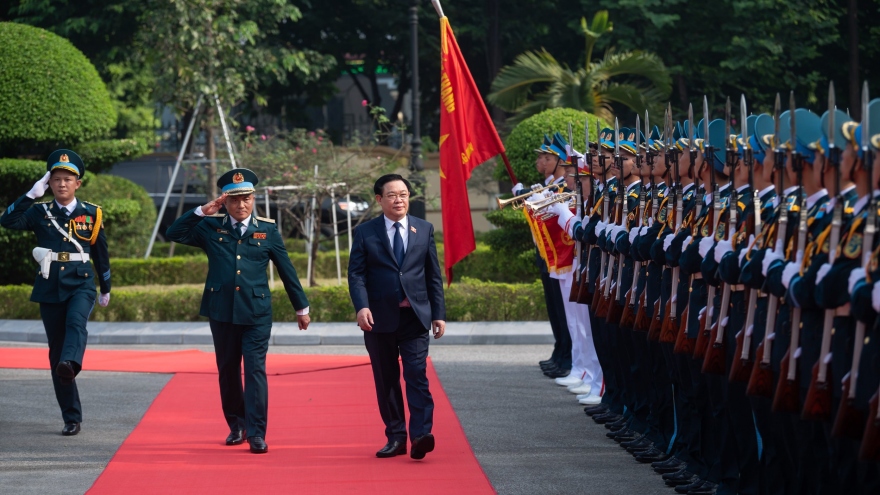 Xây dựng Quân chủng Phòng không- Không quân tinh, gọn, mạnh, tiến lên hiện đại