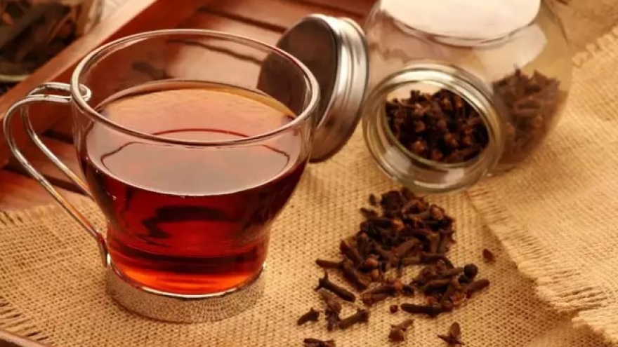 Đây là loại trà đẩy lùi chứng đầy hơi vô cùng hiệu quả