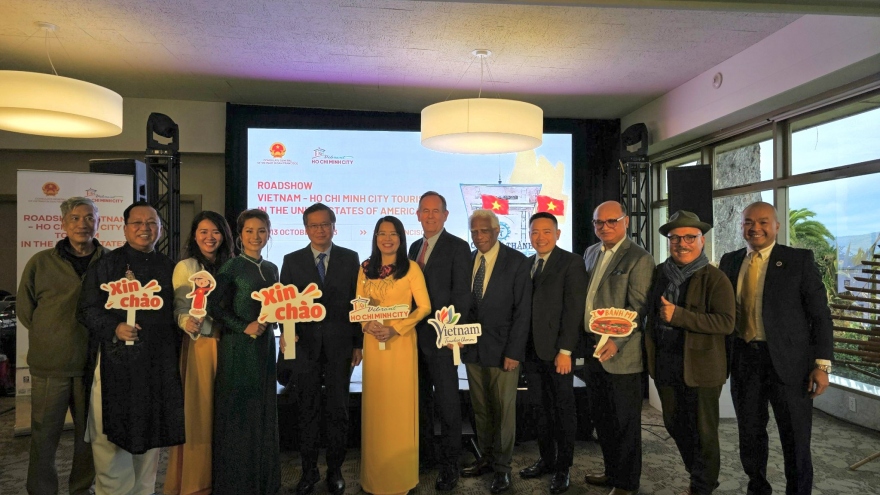 TP.HCM quảng bá và xúc tiến hợp tác du lịch tại Mỹ