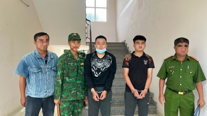 Bắt giữ 2 nghi can liên quan vụ giết người ở TP.HCM