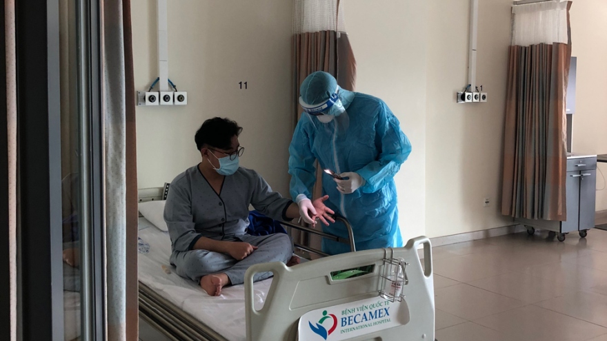 Bình Dương phát hiện ca đậu mùa khỉ thứ 2