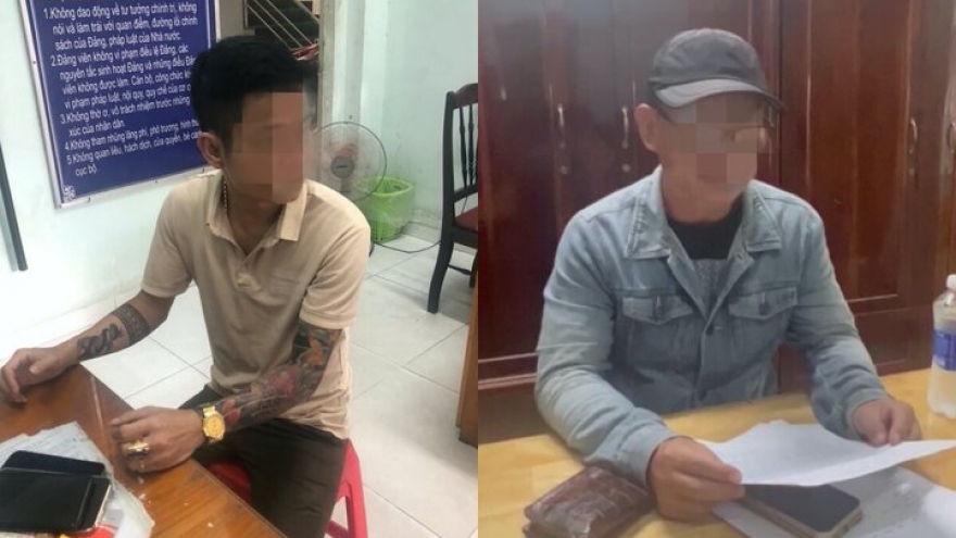 Bắt giữ các đối tượng mạo danh hãng taxi lớn để trục lợi