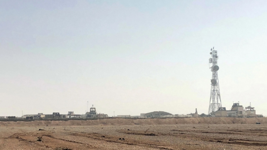 Mỹ không kích các cơ sở của Iran và các lực lượng ủy nhiệm ở Syria