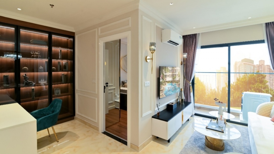 Ngược sóng thị trường, căn hộ diện tích nhỏ hút khách