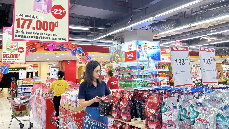 Cán mốc 7 triệu Hội viên WIN, WinMart tưng bừng ưu đãi