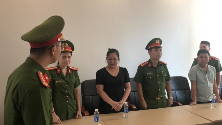 Bắt nữ giám đốc doanh nghiệp trốn thuế hàng chục tỷ đồng