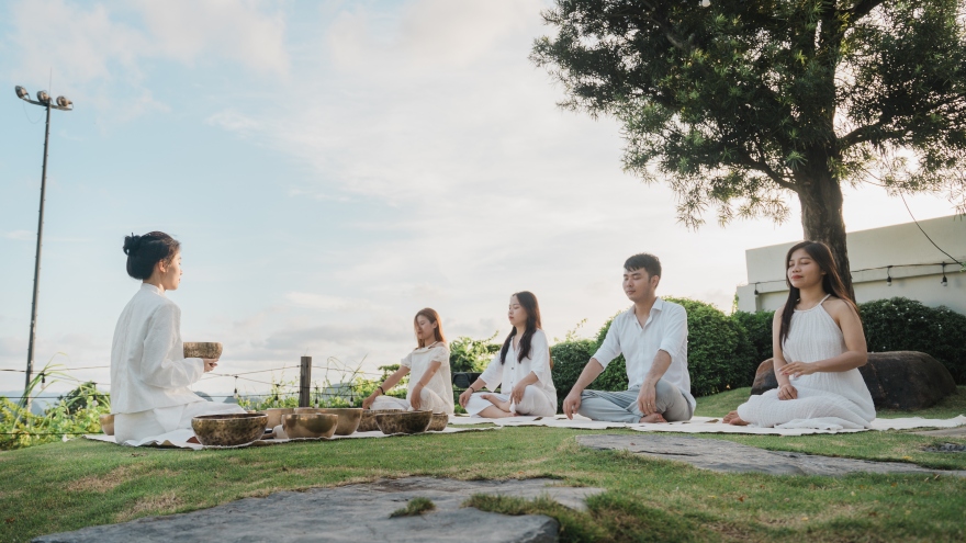 Tiềm năng, xu thế du lịch chăm sóc sức khoẻ tại Việt Nam