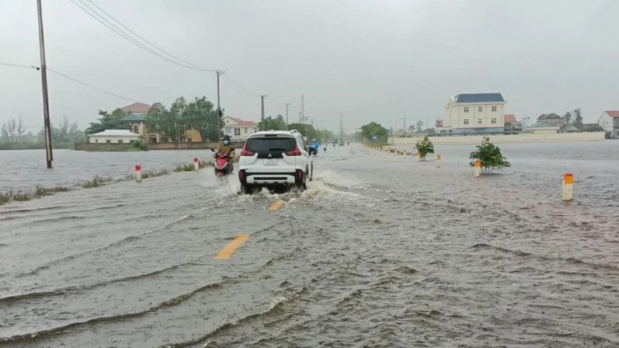 Thời tiết hôm nay 22/10: Hà Nội trời lạnh về sáng và đêm