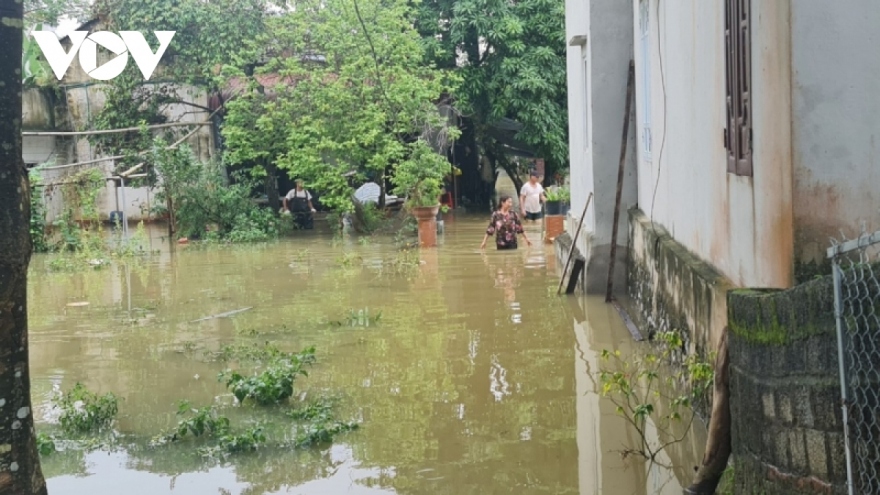 Thời tiết hôm nay 26/10: Tây Nguyên và Nam Bộ có mưa to