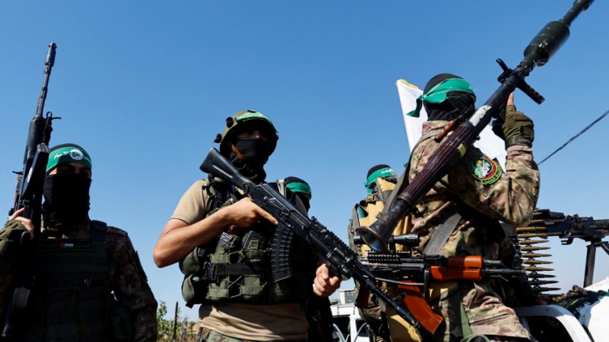 Hamas sẽ chấp thuận đề xuất ngừng bắn mới từ Mỹ