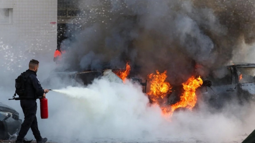 Ít nhất 9 công dân Mỹ thiệt mạng trong các cuộc tấn công của Hamas ở Israel