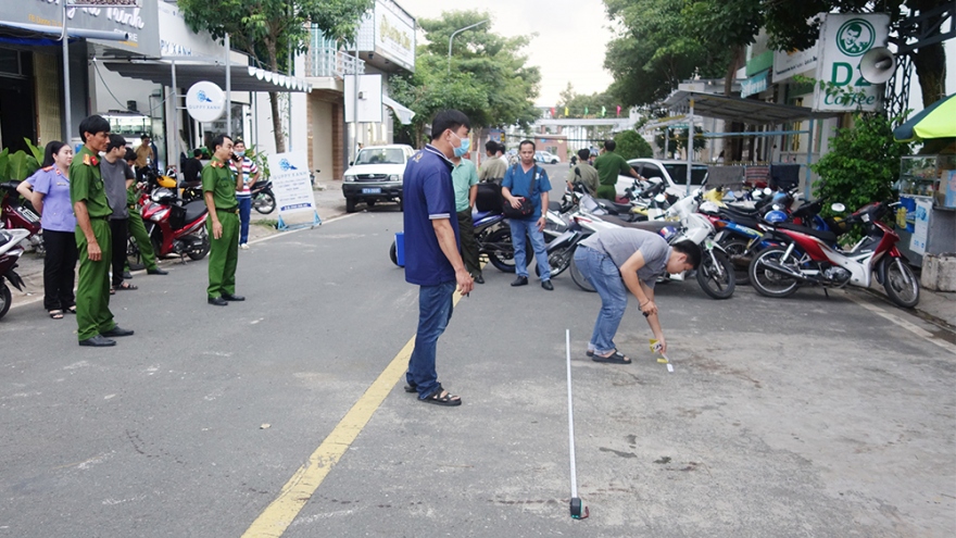 An Giang: Tạm giữ hình sự thiếu niên đâm chết người ở quán bida