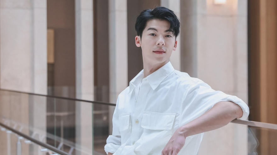 Mỹ nam xứ Đài Hứa Quang Hán: Chưa bao giờ nghĩ sẽ trở thành diễn viên