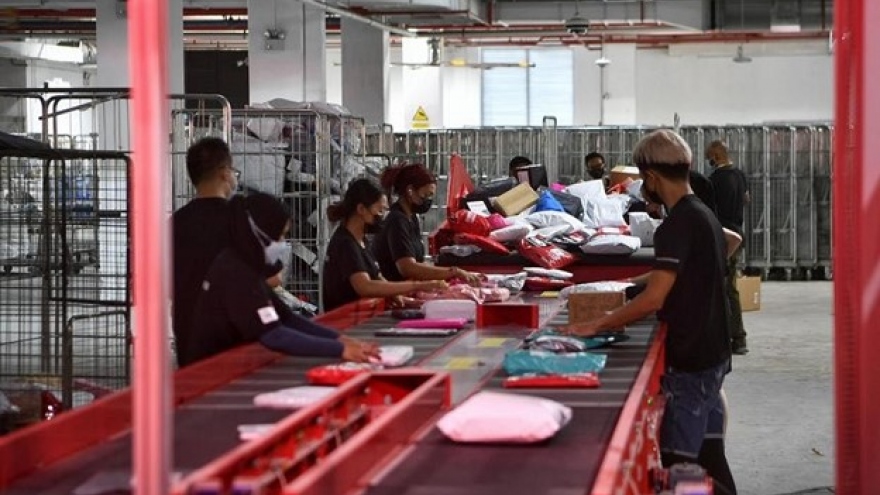 Nền kinh tế kỹ thuật số đóng góp 17% GDP của Singapore