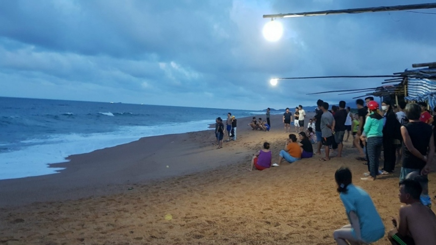 Tìm thấy thi thể học sinh lớp 9 đuối nước ở Phú Yên