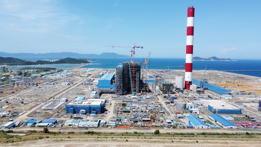 Trần khung giá điện than tối đa 1.559,70 đồng/kWh