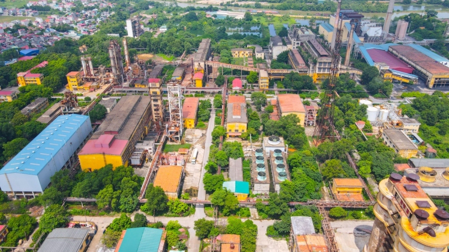 Vi phạm trong lĩnh vực điện, Công ty Phân đạm và Hóa chất Hà Bắc bị xử phạt nặng