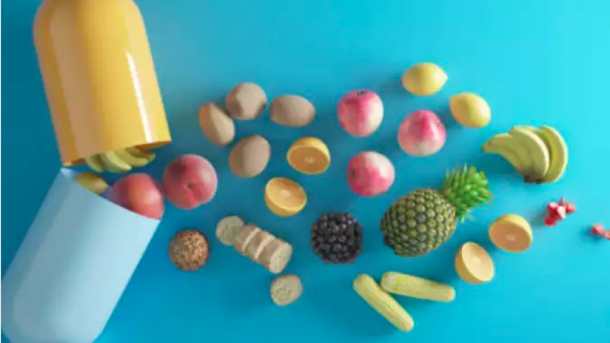 Những lầm tưởng về vitamin tổng hợp