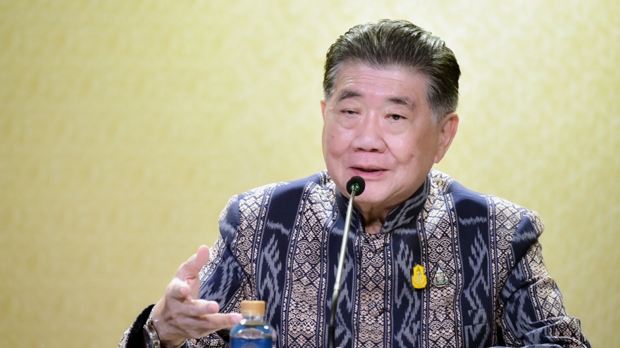 Thái Lan thành lập ủy ban thúc đẩy sửa đổi Hiến pháp năm 2017