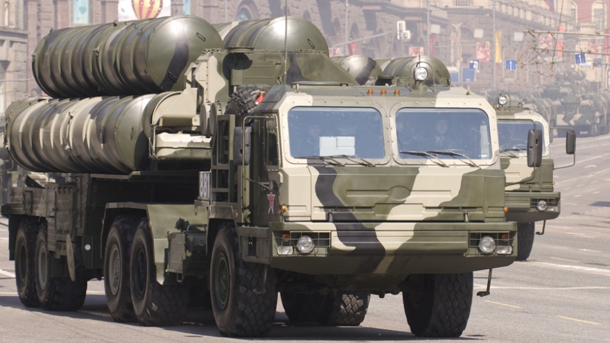 Nga thêm tính năng tấn công mặt đất cho “Rồng lửa” S-400