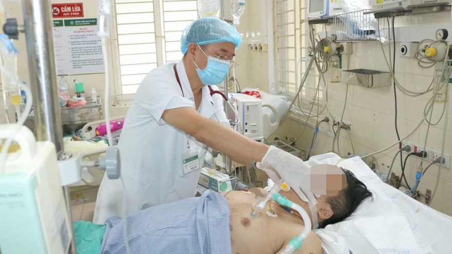 Nhiều ca sốt xuất huyết trở nặng do xử trí không đúng cách hoặc nhập viện muộn