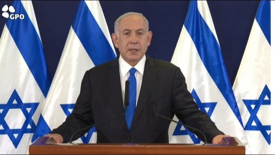 Israel thành lập Nội các thời chiến, tuyên bố quét sạch Hamas