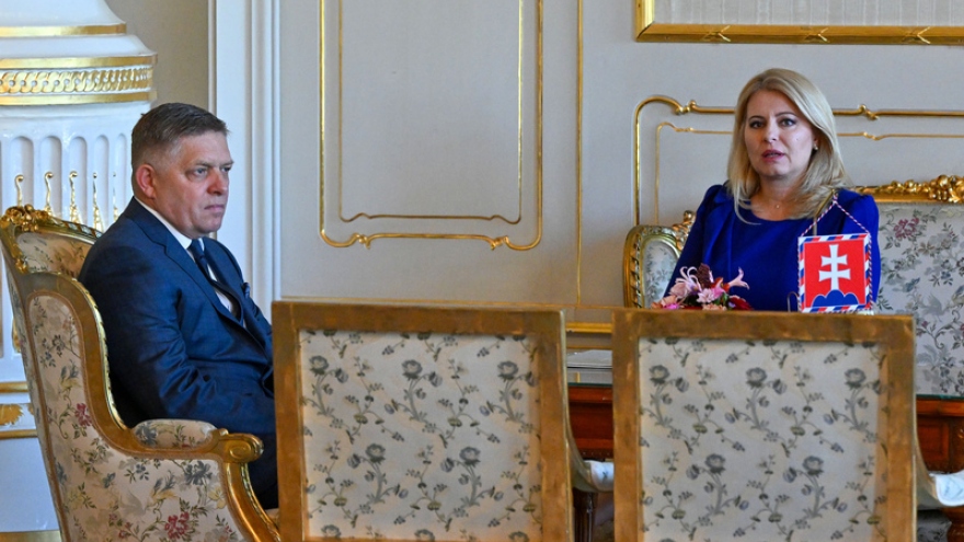 Slovakia sẽ có chính phủ mới vào ngày 25/10