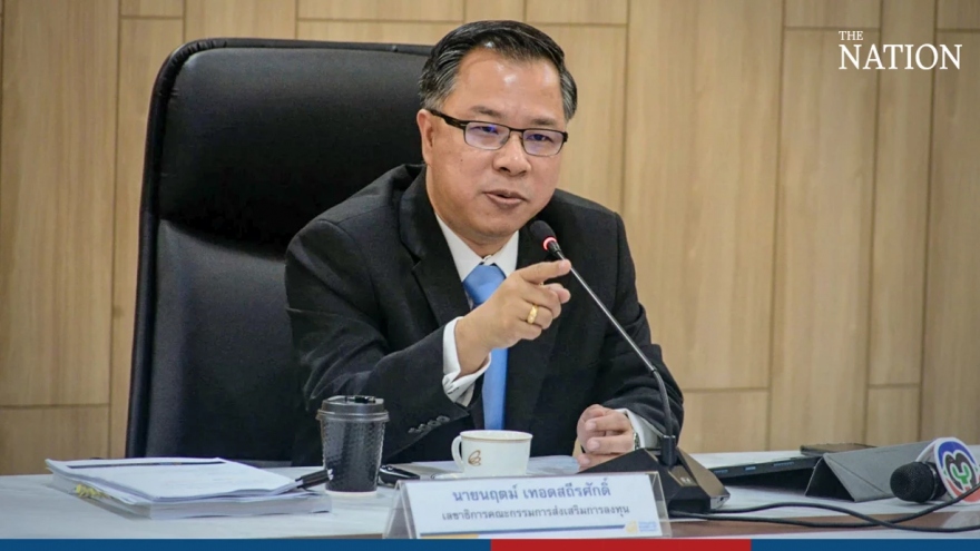 Thái Lan phê duyệt 1,1 tỷ USD đăng ký đầu tư vào các lĩnh vực chiến lược