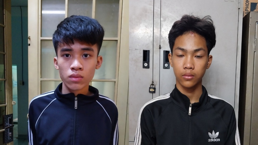 Đẩy xe vừa trộm được đi sửa chìa khoá thì gặp Tổ công tác 363