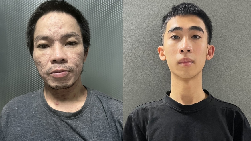 Bắt giữ tội phạm ma túy sừng sỏ “Hải mặt rỗ”