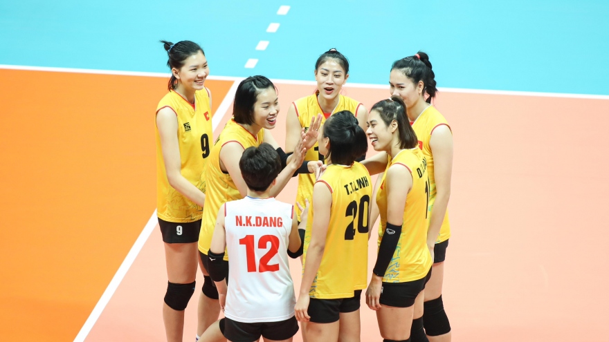 Xem trực tiếp bóng chuyền nữ Việt Nam vs Nhật Bản ở đâu?