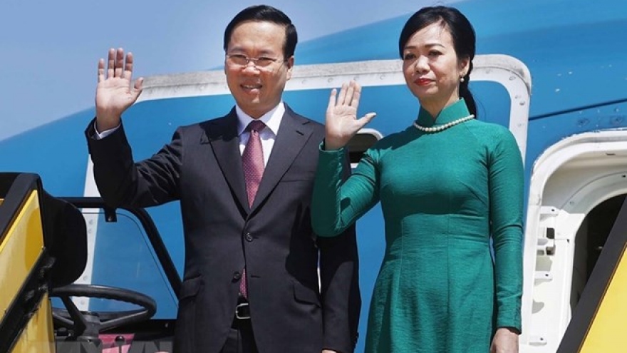 Chủ tịch nước và Phu nhân sẽ tham dự Tuần lễ cấp cao APEC