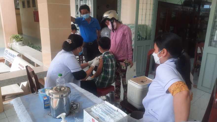 Bến Tre phát hiện ca mắc đậu mùa khỉ đầu tiên có tiếp xúc nhiều người