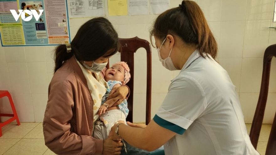 Hà Nội thiếu 5/10 loại vaccine tiêm chủng mở rộng