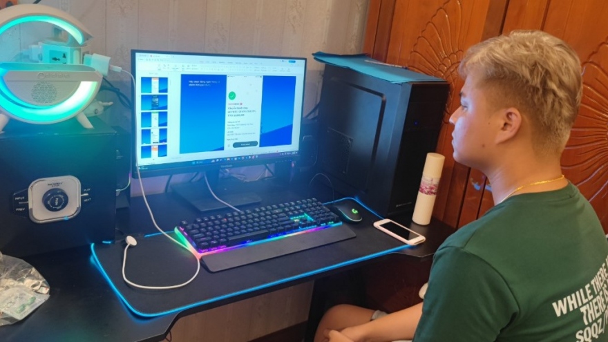 Nam thanh niên giả làm "phụ nữ đơn thân", lừa đảo hàng trăm triệu đồng